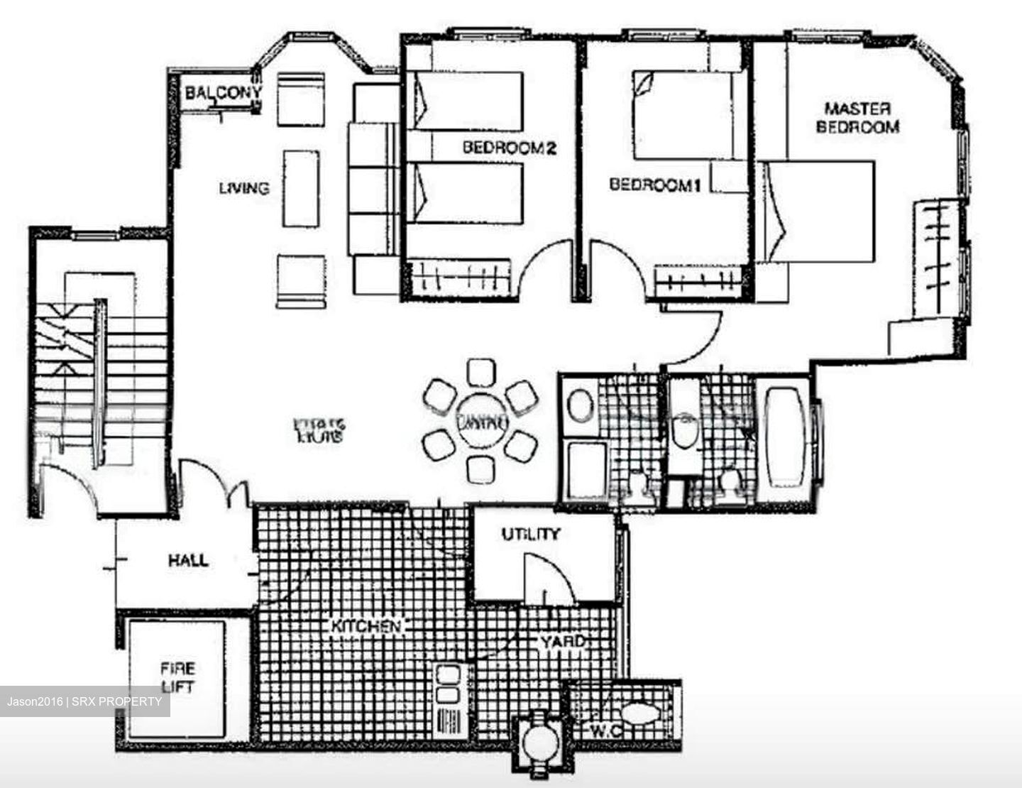 Sin Ming Plaza (D20), Apartment #566071961
